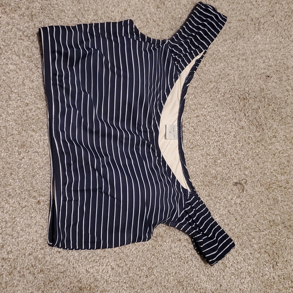 June Loop swim top